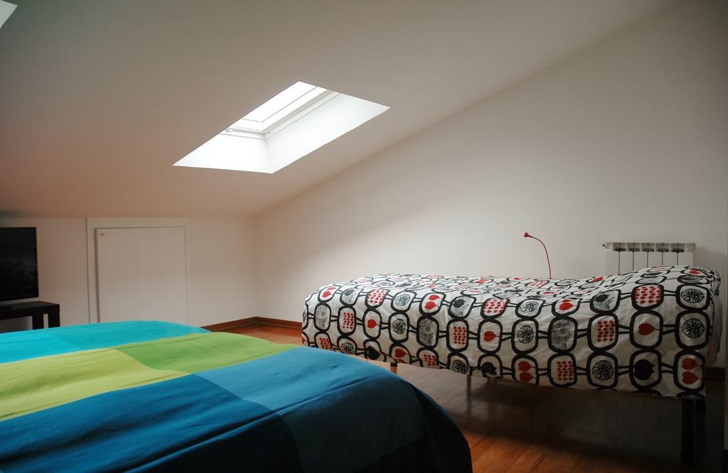 Camere Sotto Le Stelle 움베티드 객실 사진