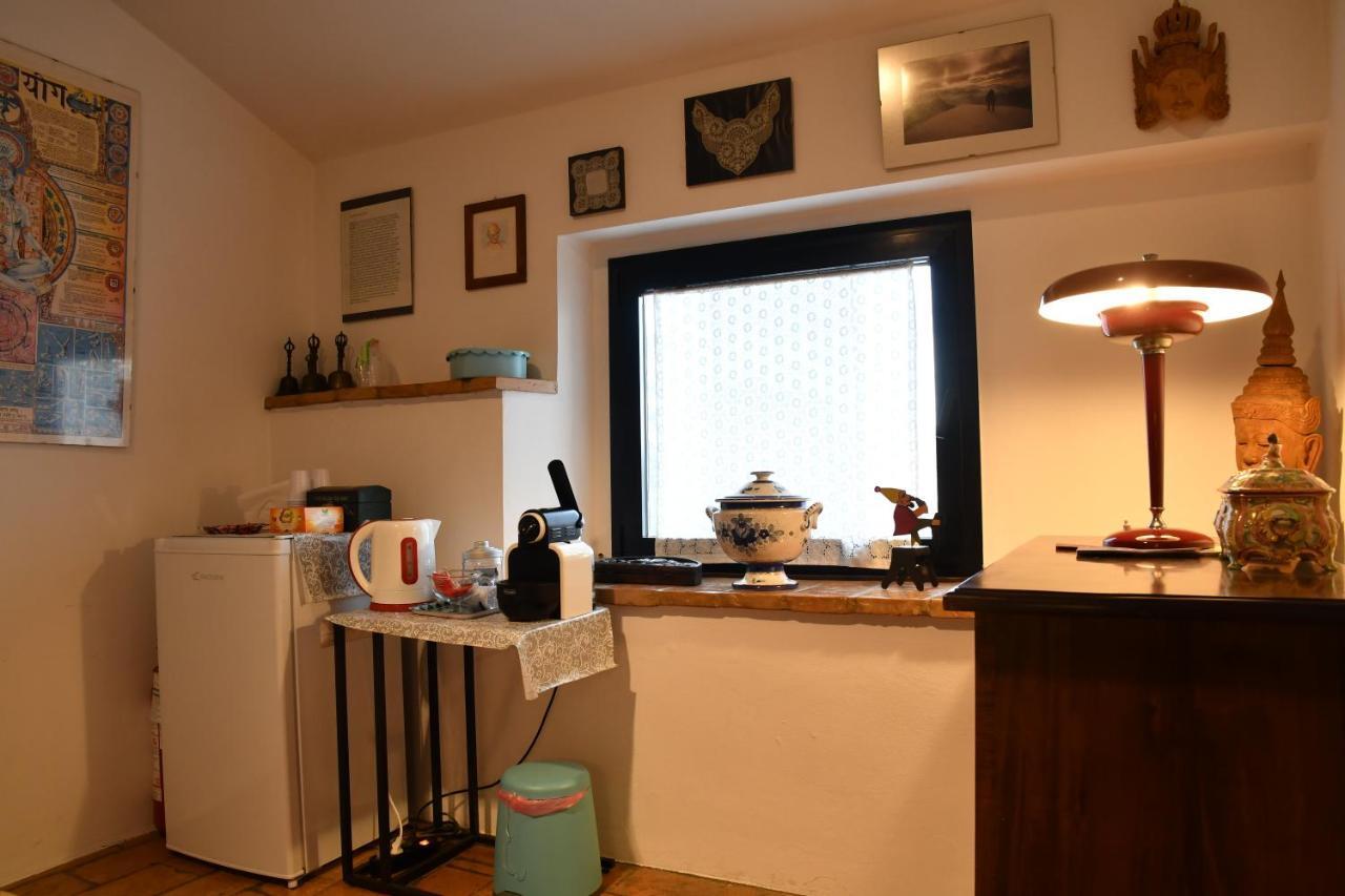 Camere Sotto Le Stelle 움베티드 외부 사진